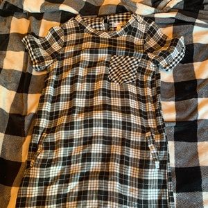 downeast dress size small